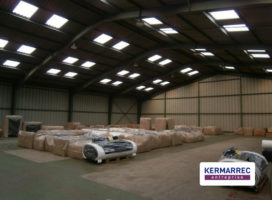 location Local d'activité 900.00 m² Vezin-le-Coquet 35