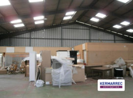 location Local d'activité 900.00 m² Vezin-le-Coquet 35