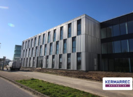 location Bureaux 97.00 m² Saint-Grégoire 35