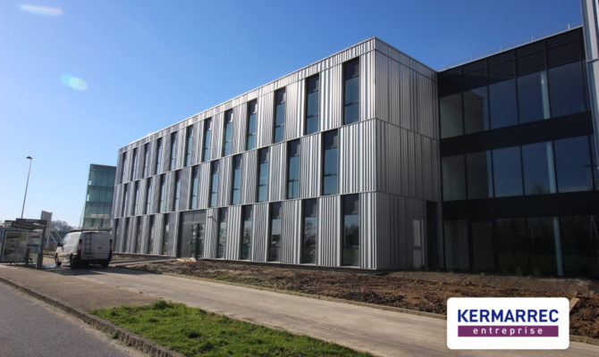 location Bureaux 97.00 m²