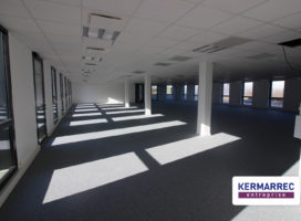 location Bureaux 97.00 m² Saint-Grégoire 35