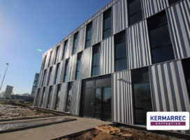 location Bureaux 97.00 m² Saint-Grégoire 35