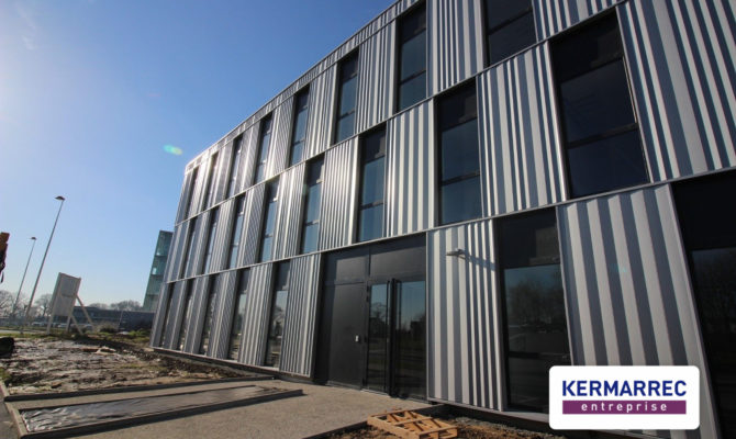 location Bureaux 97.00 m²