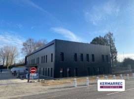 location Bureaux 258.00 m² Saint-Grégoire 35
