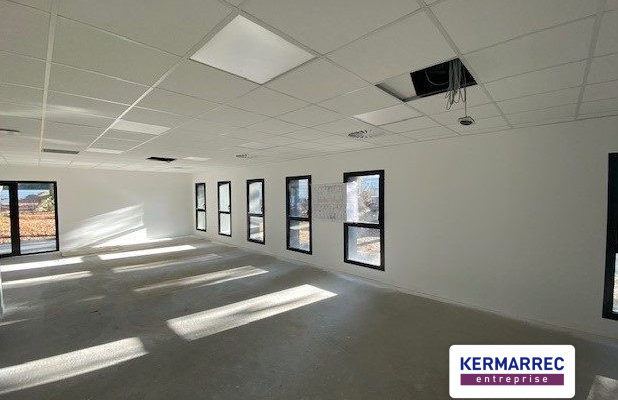 location Bureaux 258 m²