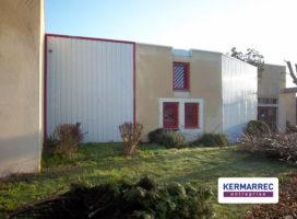 location Local d'activité 400 m² Vezin-le-Coquet 35