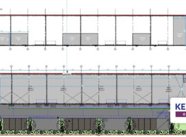 achat Local d'activité 1340.00 m² Le Rheu 35