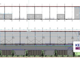 achat Local d'activité 1340 m² Le Rheu 35