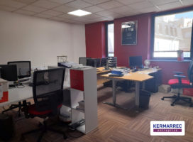 achat Bureaux 151 m² Rennes 35