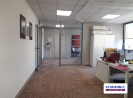 achat Bureaux 151 m² Rennes 35