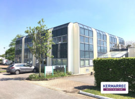 location Bureaux 480 m² Nantes 44