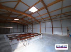 achat Local d'activité 280.00 m² Orgères 35