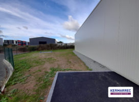 achat Local d'activité 280.00 m² Orgères 35