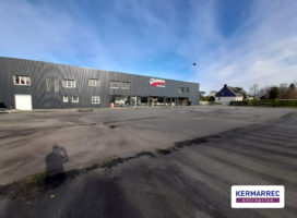 location Local d'activité 900.00 m² Noyal-sur-Vilaine 35