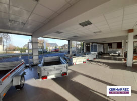 location Local d'activité 900.00 m² Noyal-sur-Vilaine 35