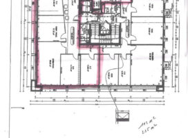 location Bureaux 347.00 m² Rennes 35