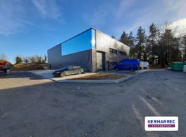 achat Local d'activité 795.00 m² Cesson-Sévigné 35