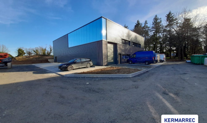 achat Local d'activité 795.00 m²