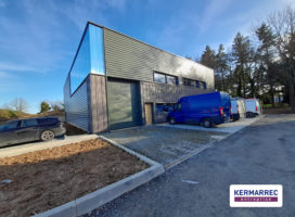 achat Local d'activité 795 m² Cesson-Sévigné 35