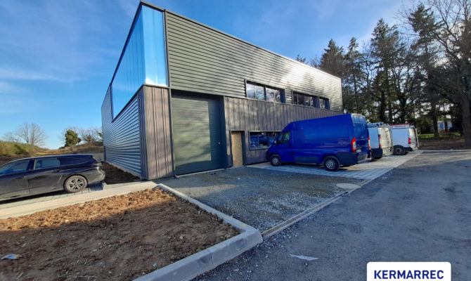 achat Local d'activité 795.00 m²