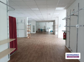 location Bureaux 400 m² Rennes 35