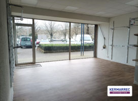 location Bureaux 400 m² Rennes 35