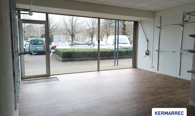 location Bureaux 400 m²