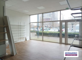 location Bureaux 400 m² Rennes 35