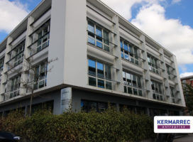 location Bureaux 347.00 m² Rennes 35