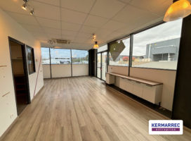 location Local Commercial 180 m² Theix-Noyalo 56