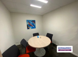 location Bureaux 271.00 m² Rennes 35