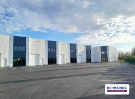 achat Local d'activité 1320.00 m² Bédée 35