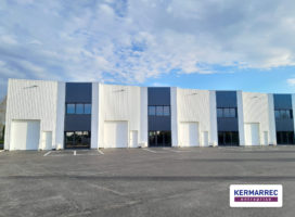 achat Local d'activité 1320.00 m² Bédée 35