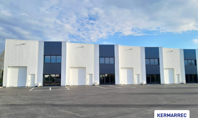 achat Local d'activité 1320 m²