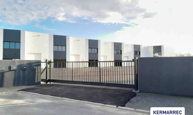 achat Local d'activité 1320.00 m²