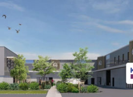 location Local d'activité 760.00 m² Pacé 35
