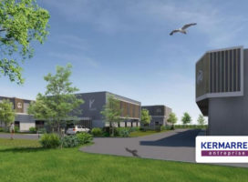 location Local d'activité 760.00 m² Pacé 35