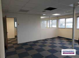 location Bureaux 150.00 m² Nantes 44