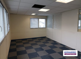 location Bureaux 150 m² Nantes 44