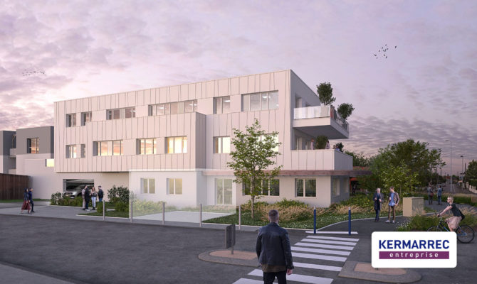 achat Bureaux 827.00 m²
