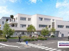 achat Bureaux 827 m² Bouguenais 44