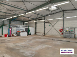 location Local d'activité 670.00 m² Vezin-le-Coquet 35