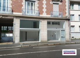 location Bureaux 81 m² Rennes 35