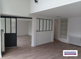 location Bureaux 81 m² Rennes 35