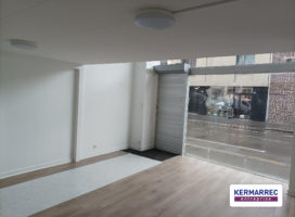 location Bureaux 81 m² Rennes 35