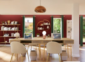 location Bureaux 292.00 m² Vannes 56