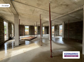 location Bureaux 292.00 m² Vannes 56