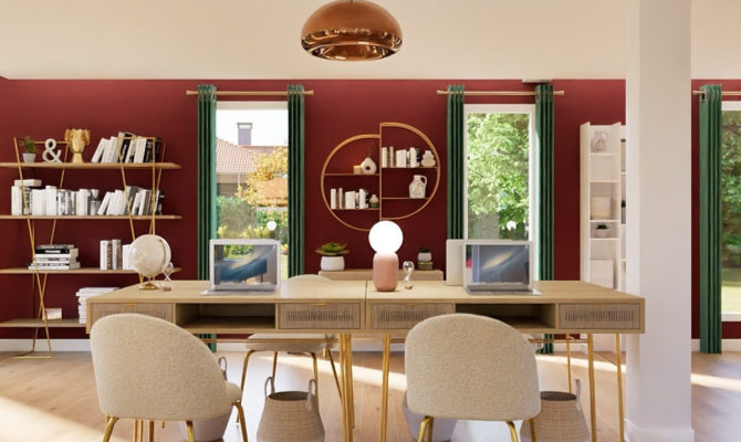 location Bureaux 327.00 m²