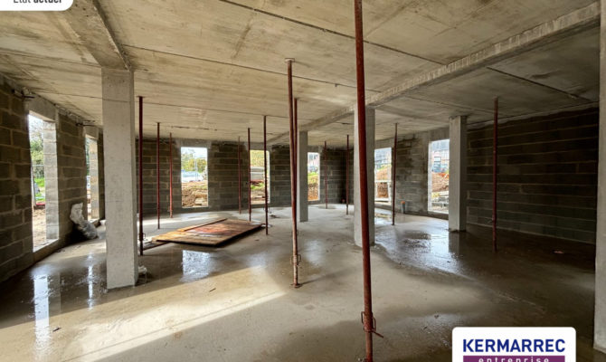 location Bureaux 327.00 m²