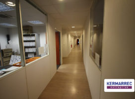 location Bureaux 485.00 m² Vannes 56